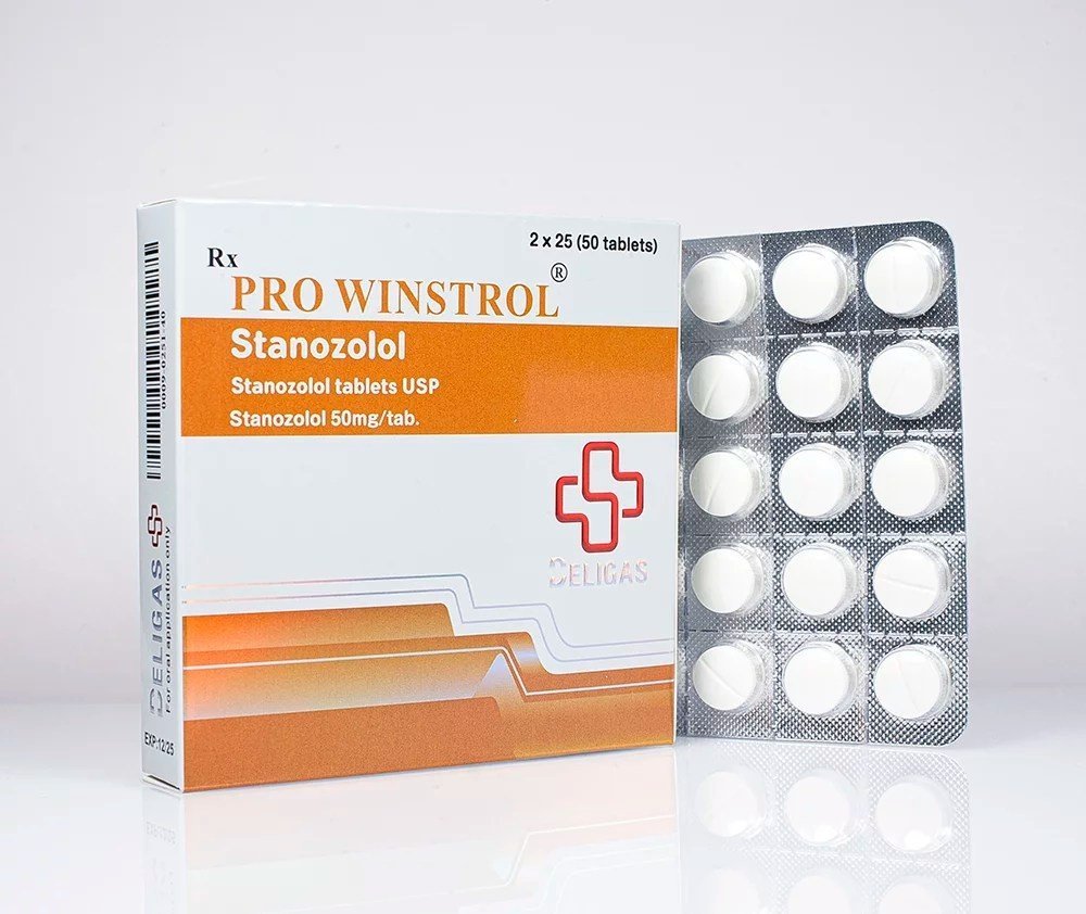 Beligas HP Pro Winstrol(50mg)