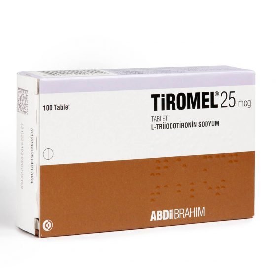 ABDI IBRAHIM TIROMEL T3 – Fat Burner