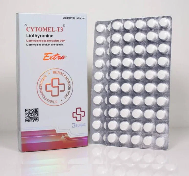 Beligas Cytolmel T3 (50mcg)