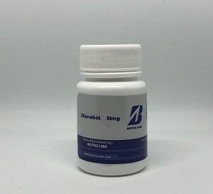 BioTeq Labs Dianabol 10mg Tablets – 100 Pack