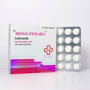Beligas Mono- Femara (Letrozole 2.5mg)