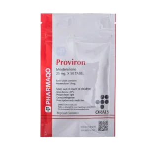 Pharmaqo US – PROVIRON 25MG X 50