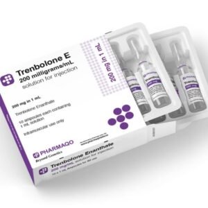 Pharmaqo US – TRENBOLONE E | Ampoules