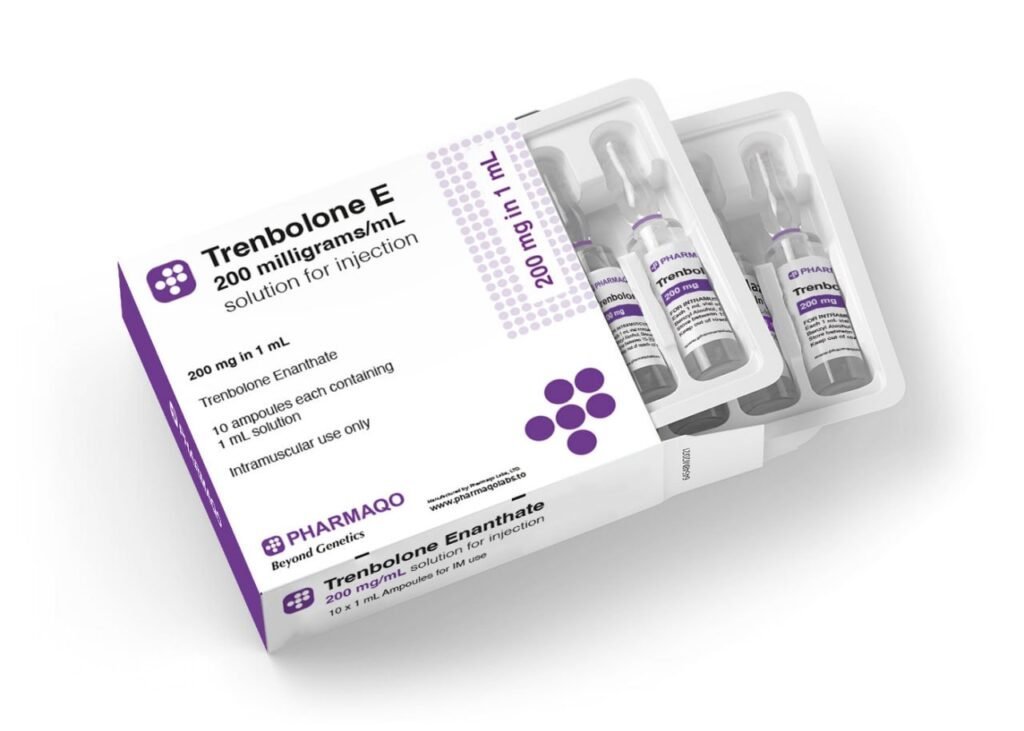 Pharmaqo US – TRENBOLONE E | Ampoules