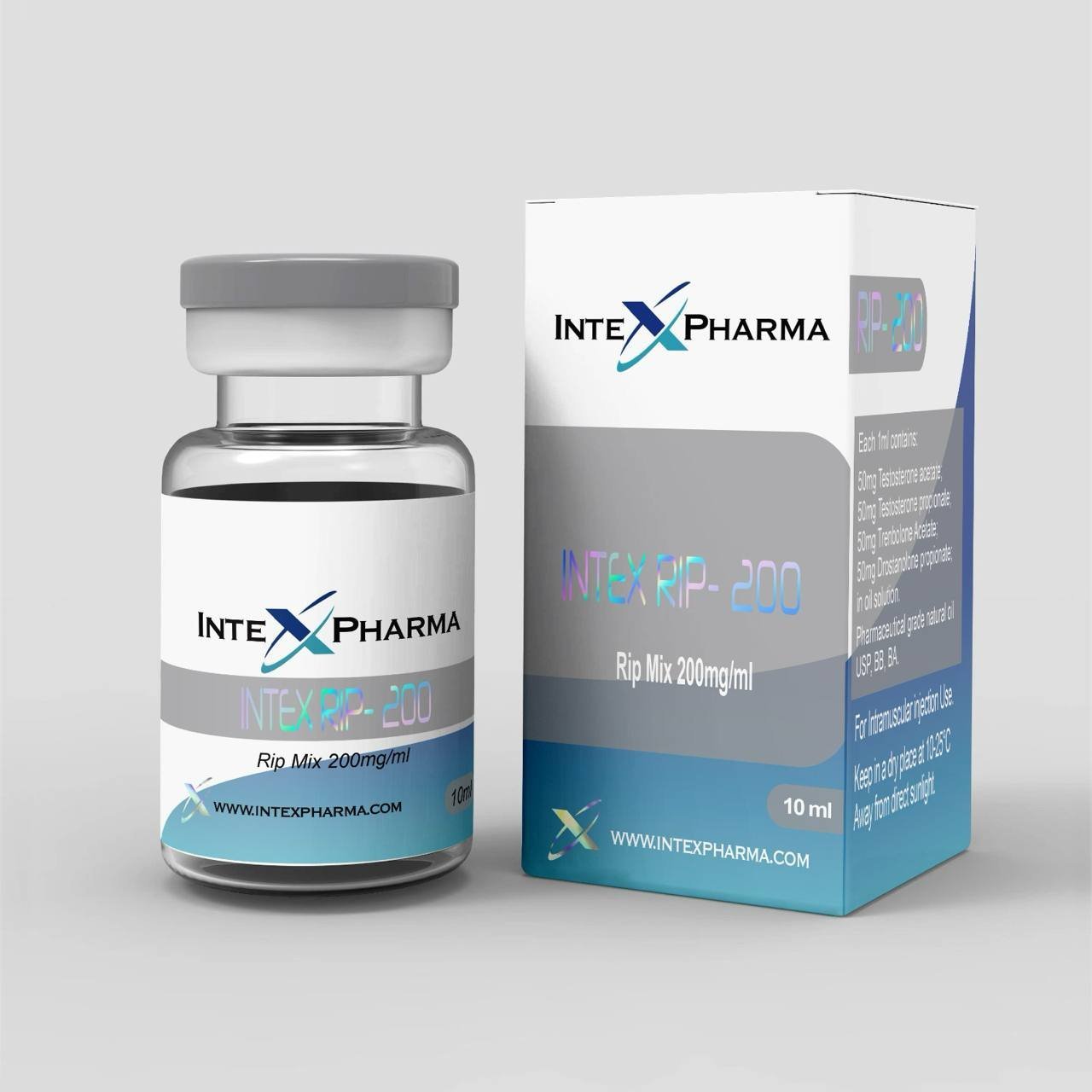 Intex Pharma RIP-200mg/1ml
