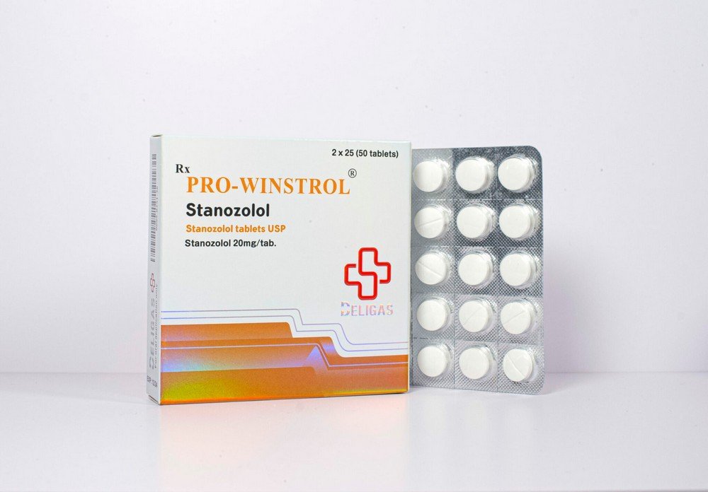 Beligas Pro Winstrol ( ORAL 20MG)
