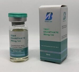 BioTeq Labs Testosterone Enanthate ( Test E ) 300mg/ml