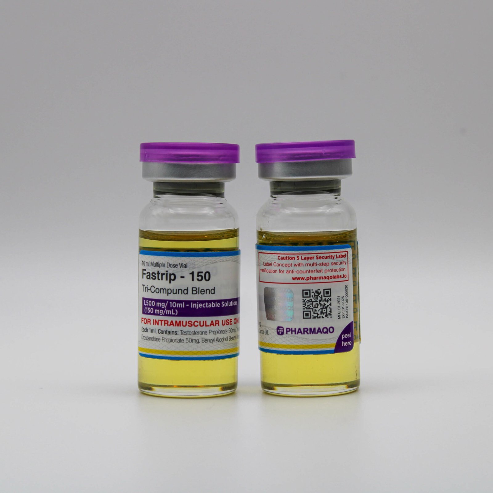 Pharmaqo Labs Fastrip 150 - Image 3