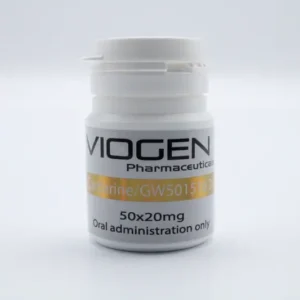 Viogen Cardarine (GW501516) 20mg x 50 Tabs