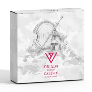 Driada Medical Caberos (Cabergoline) 0.125mg