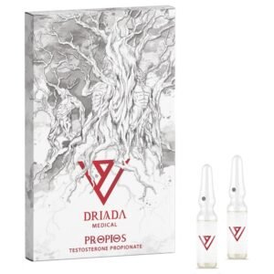 Driada Medical Propios 100 mg/ml (Testosterone Propionate) Ampoules 10 x 1ml