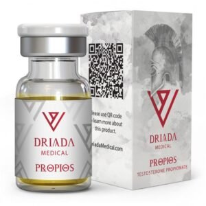 Driada Medical Propios 100 mg/ml (Testosterone Propionate) 10ml vial