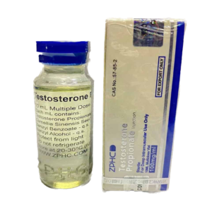 ZPHC Testosterone Propionate 100mg/ml, 10ml vial